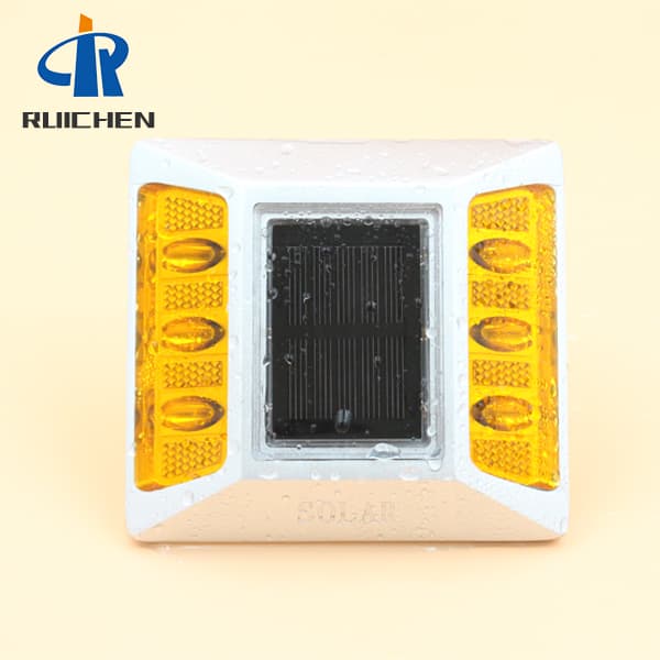 <h3>Cast Aluminum Solar LED 3m Road Stud (TP-SR-4) - China Solar </h3>
